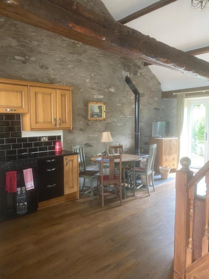 Fron Goch Cottage Dolwyddelan Экстерьер фото