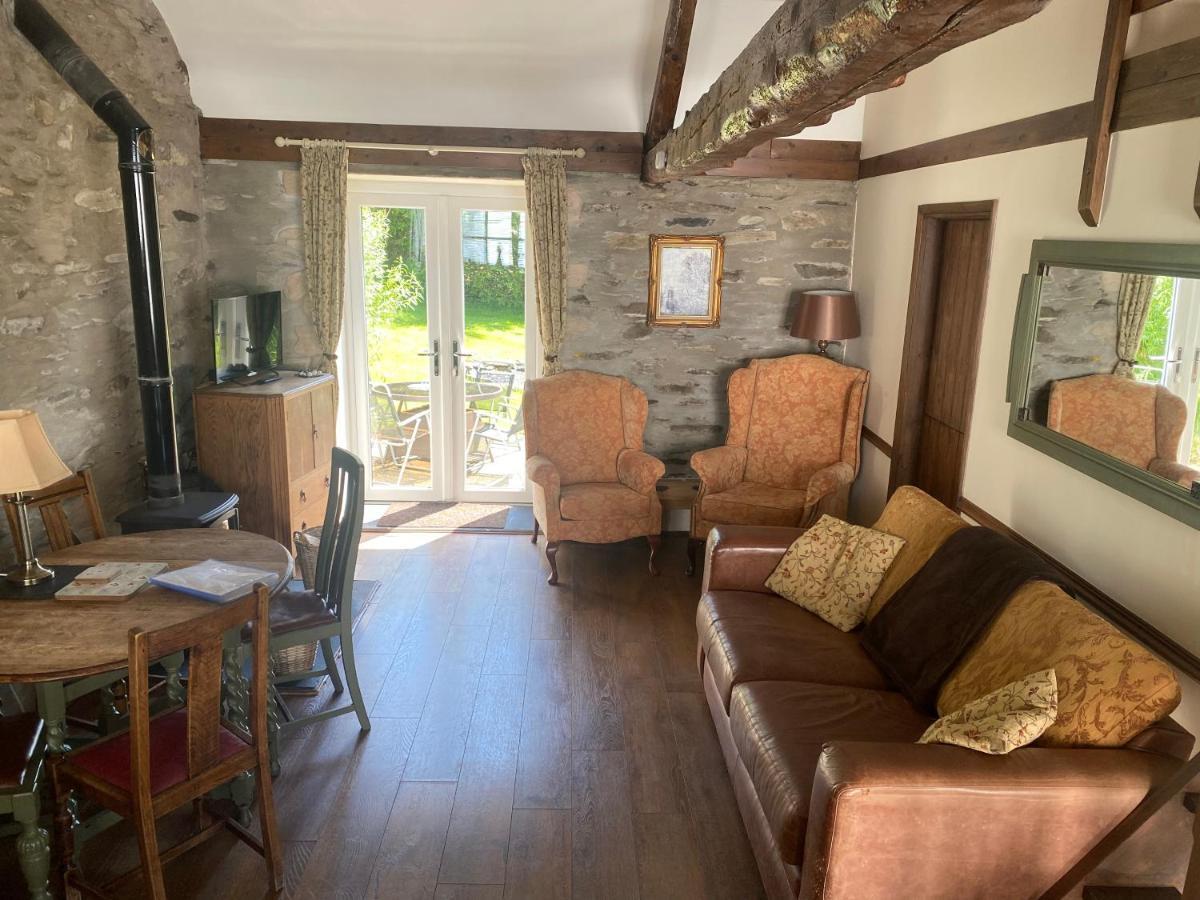 Fron Goch Cottage Dolwyddelan Экстерьер фото