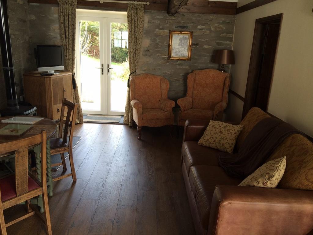 Fron Goch Cottage Dolwyddelan Экстерьер фото