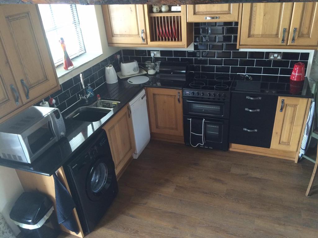 Fron Goch Cottage Dolwyddelan Экстерьер фото
