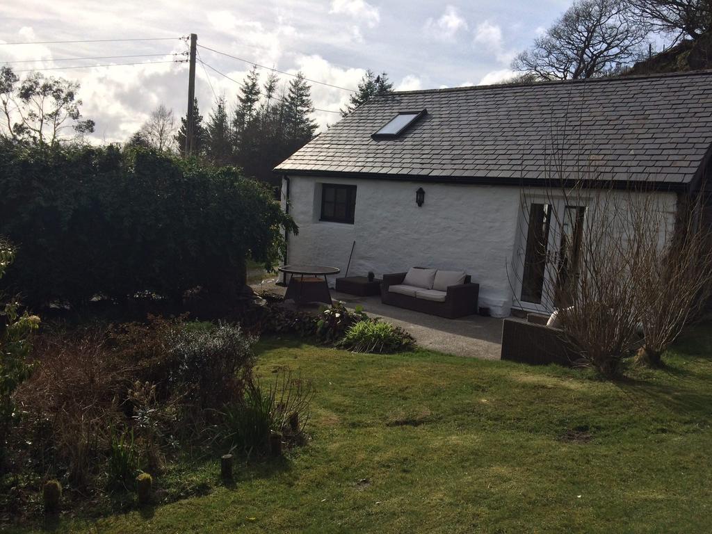 Fron Goch Cottage Dolwyddelan Экстерьер фото