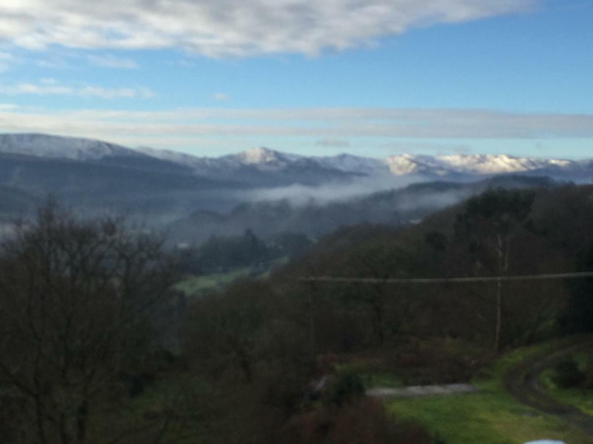 Fron Goch Cottage Dolwyddelan Экстерьер фото