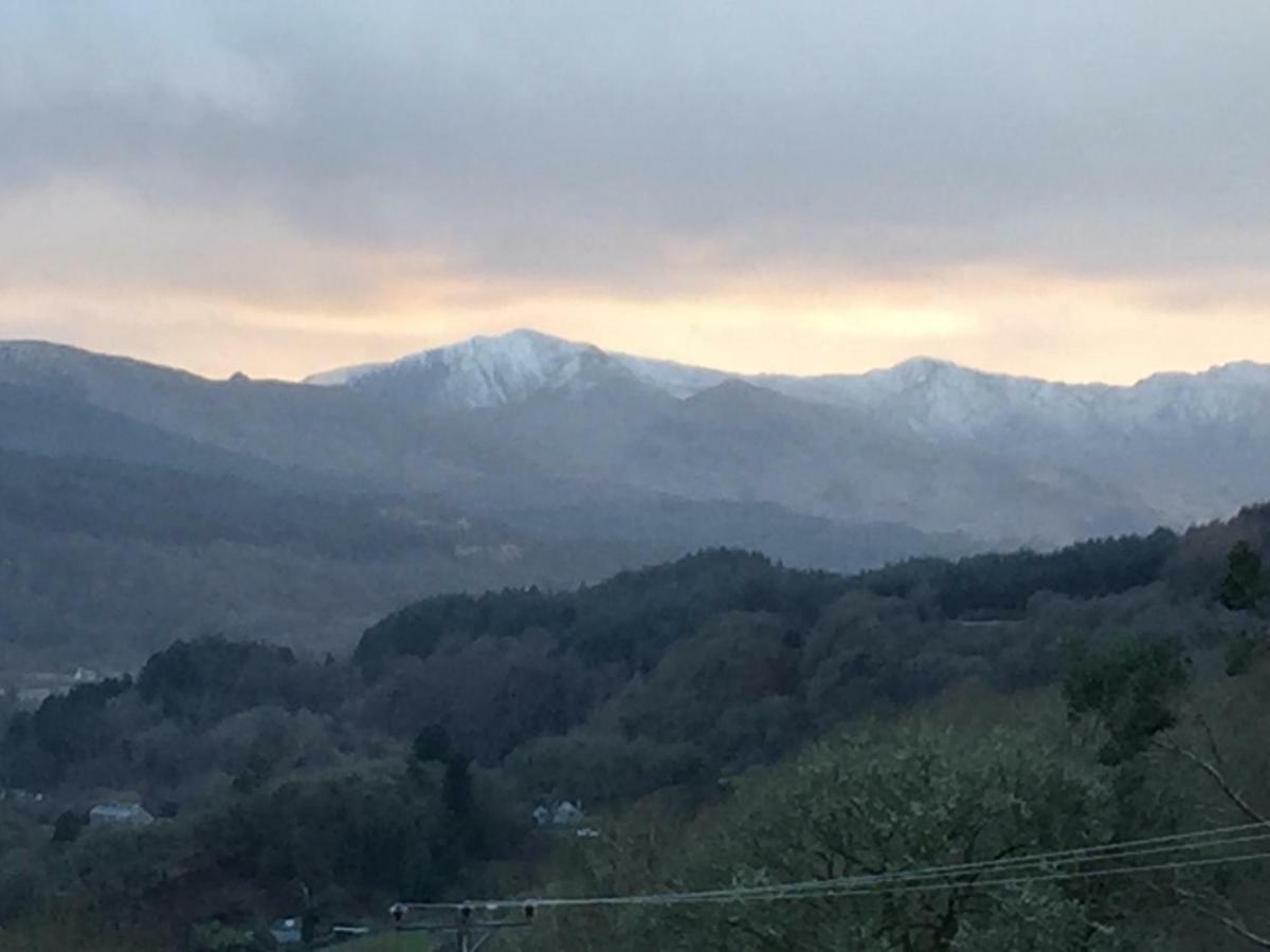 Fron Goch Cottage Dolwyddelan Экстерьер фото